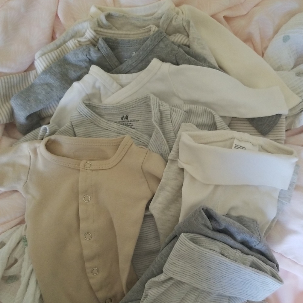 Baby clothes